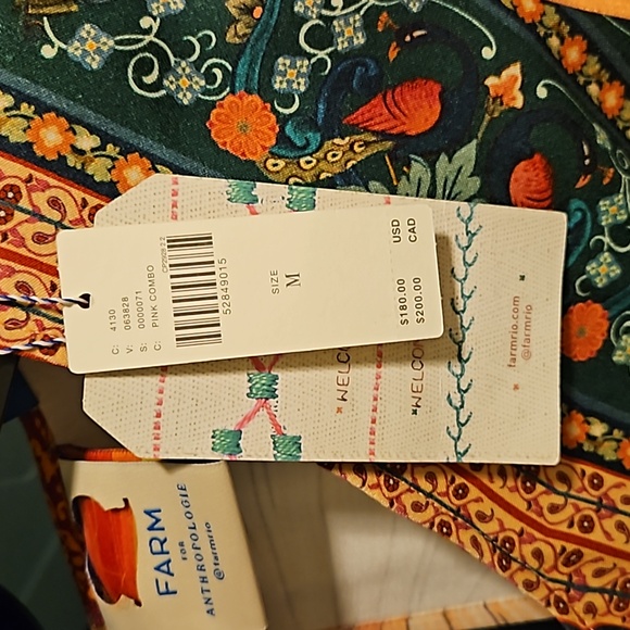 Farm Rio Dress - Picture 4 of 9